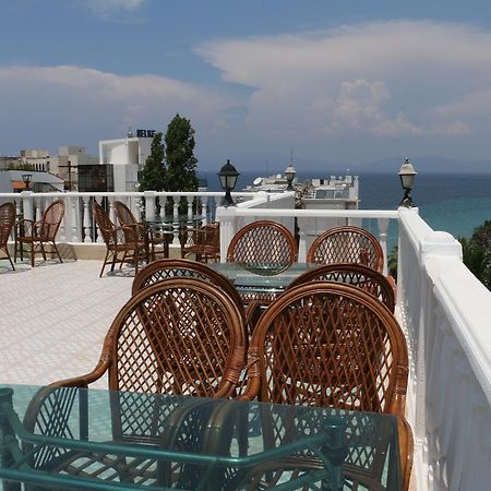 Grand Nett Hotel Kusadasi Exterior foto
