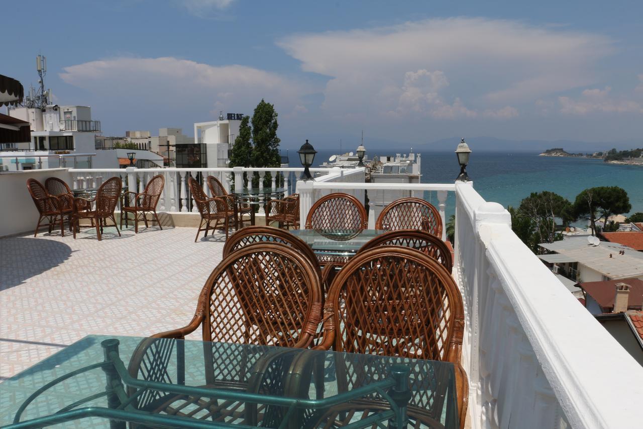 Grand Nett Hotel Kusadasi Exterior foto