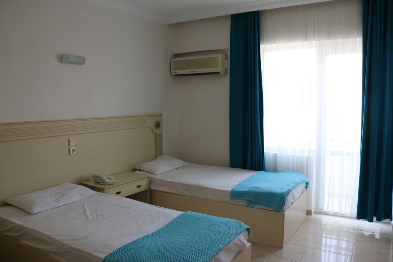 Grand Nett Hotel Kusadasi Exterior foto