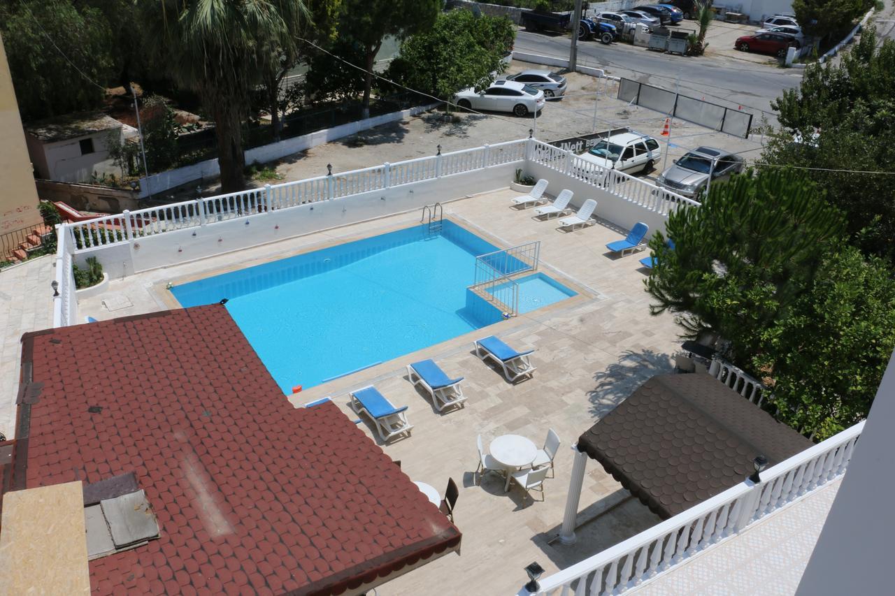 Grand Nett Hotel Kusadasi Exterior foto