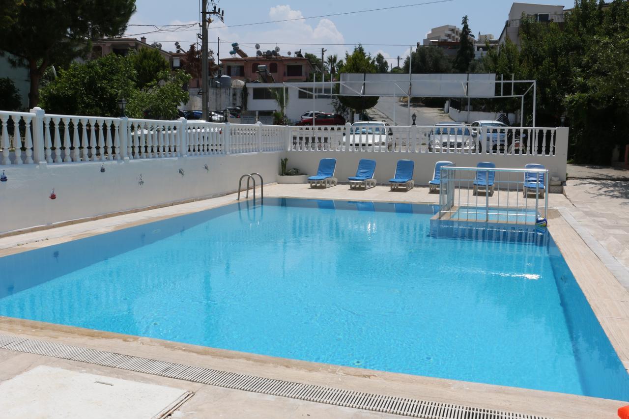 Grand Nett Hotel Kusadasi Exterior foto