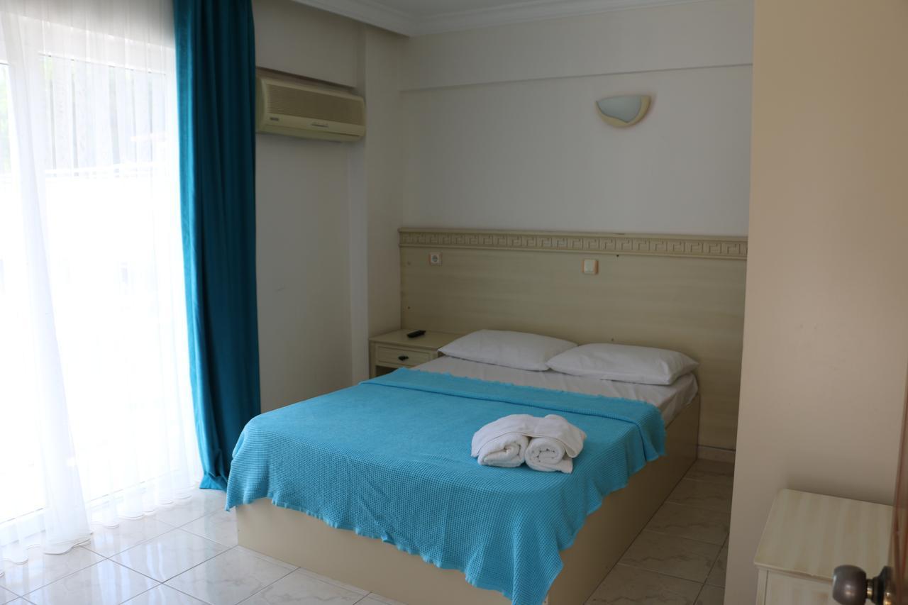 Grand Nett Hotel Kusadasi Exterior foto