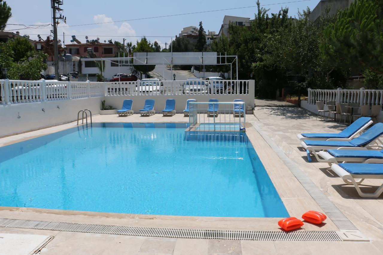 Grand Nett Hotel Kusadasi Exterior foto